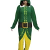 Bioworld Merchandising / Independent Sales Adult Buddy The Elf Union Suit
