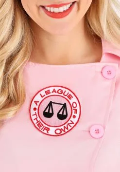 Fun Costumes Women's A League Of Their Own Dottie Costume -Cheap Anna Costumes Store budget dottie costume alt 7