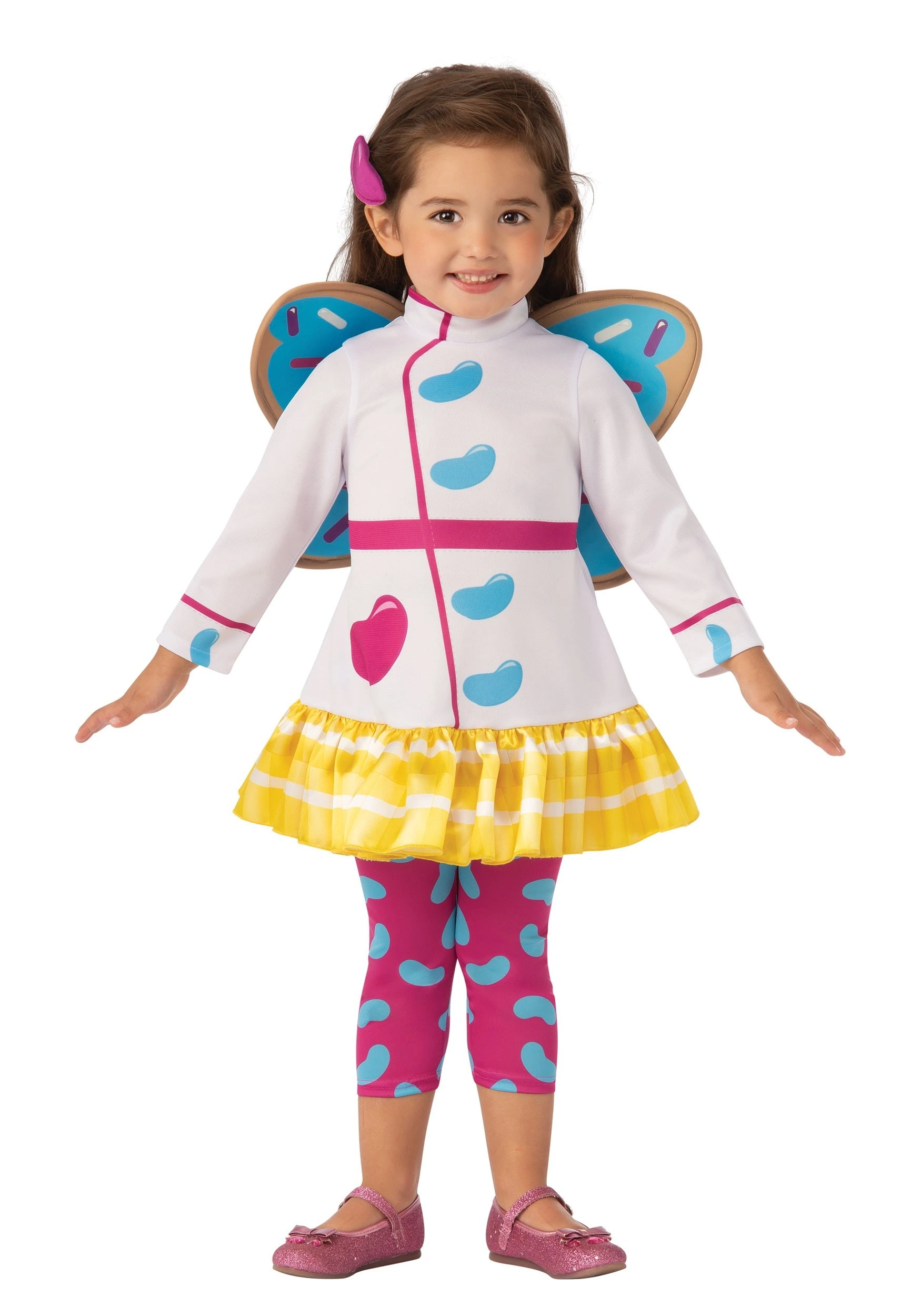 Rubies Costume Co. Inc Butterbeans Café Kids Costume 1 Rubies Costume Co. Inc Butterbeans Café Kids Costume