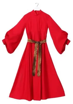 Meisheng Women's Princess Bride Buttercup Peasant Dress Costume 15 Meisheng Women's Princess Bride Buttercup Peasant Dress Costume -Cheap Anna Costumes Store buttercup peasant dress costume alt 3 1