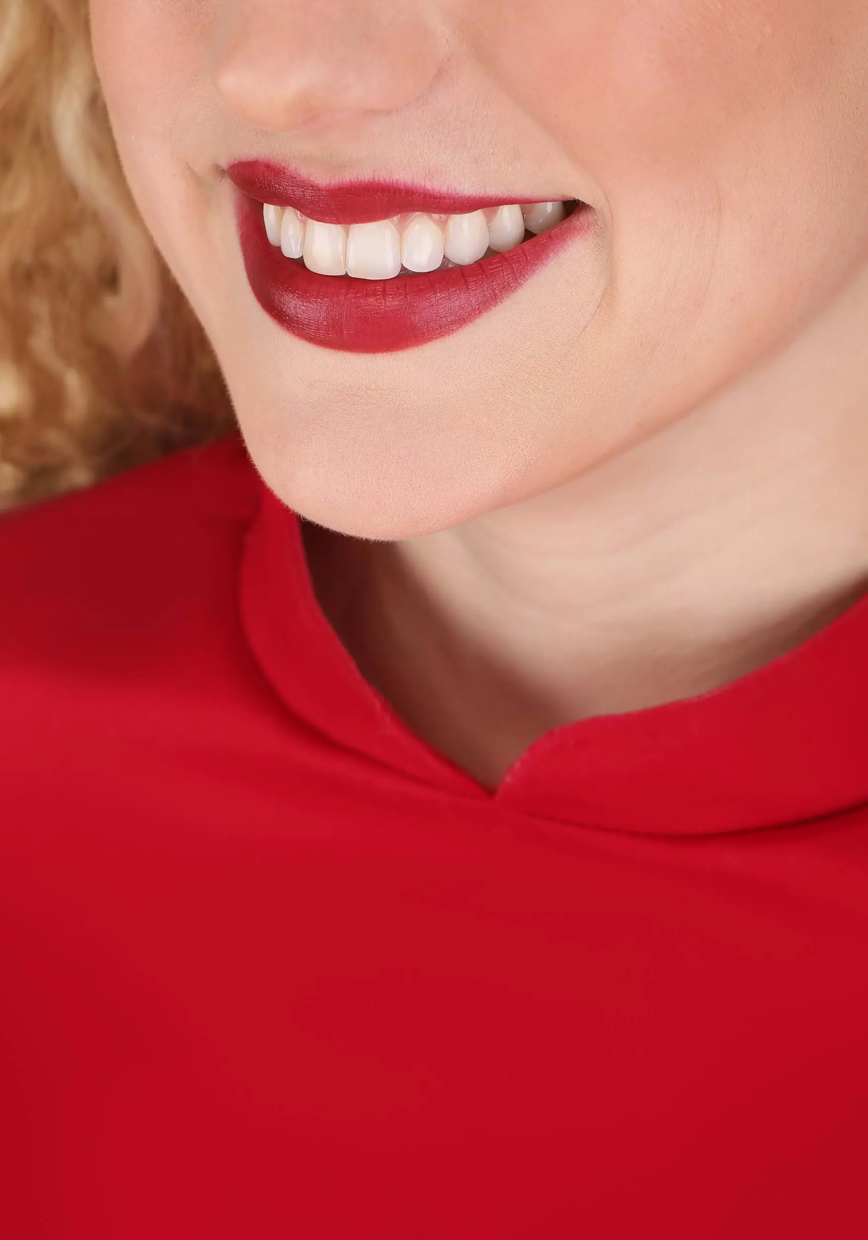 Meisheng Women's Princess Bride Buttercup Peasant Dress Costume 6 Meisheng Women's Princess Bride Buttercup Peasant Dress Costume - Image 6