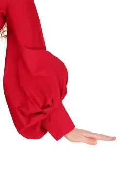 Meisheng Women's Princess Bride Buttercup Peasant Dress Costume 18 Meisheng Women's Princess Bride Buttercup Peasant Dress Costume -Cheap Anna Costumes Store buttercup peasant dress costume alt 6