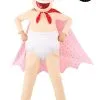 Fun Costumes Kid's Captain Underpants Costume