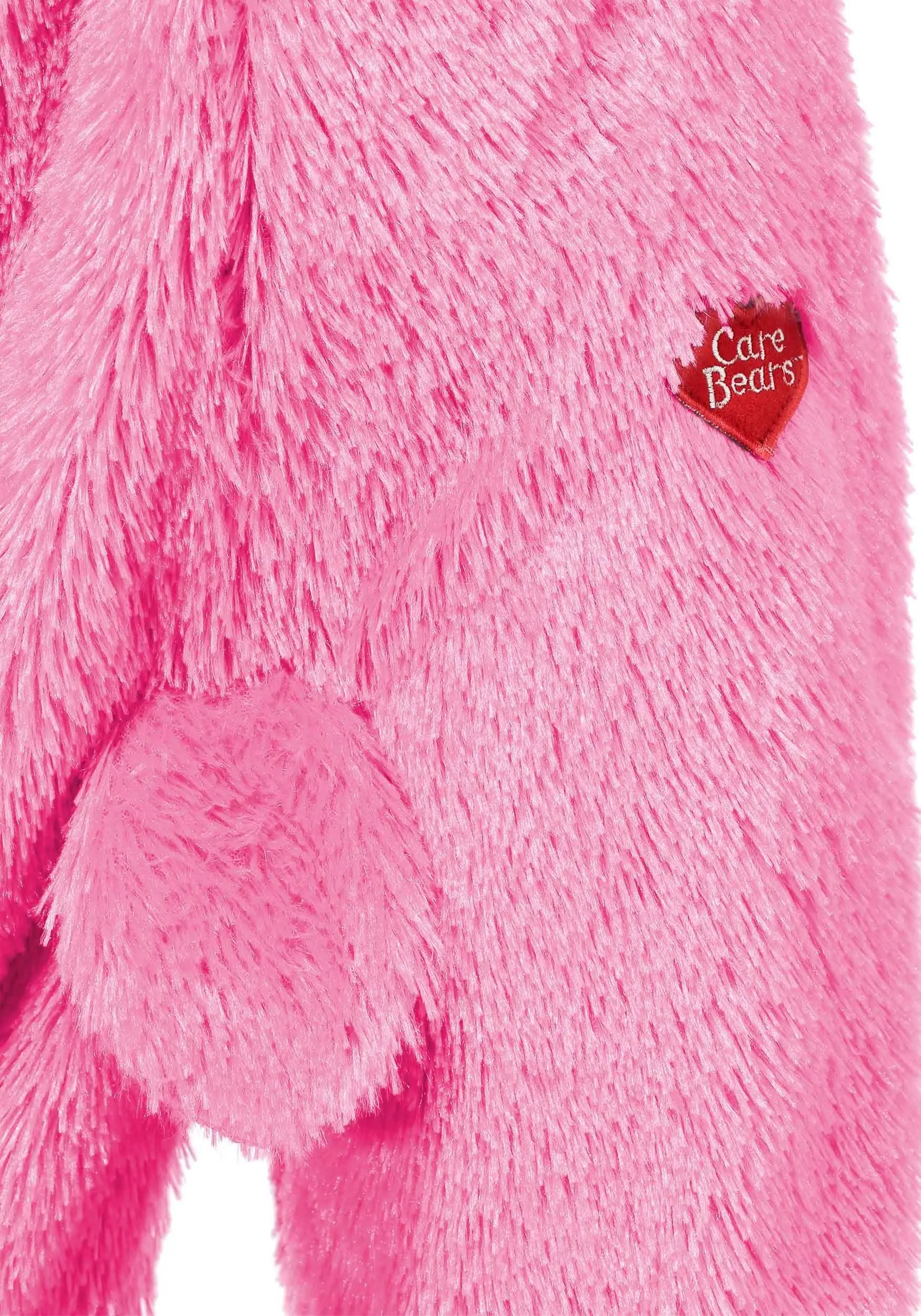 Fun Costumes Care Bears Adult Classic Cheer Bear Costume 6 Fun Costumes Care Bears Adult Classic Cheer Bear Costume - Image 6