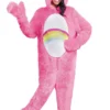 Fun Costumes Care Bears Adult Classic Cheer Bear Costume