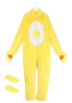 Fun Costumes Care Bears Adult Classic Funshine Bear Costume 11 Fun Costumes Care Bears Adult Classic Funshine Bear Costume -Cheap Anna Costumes Store care bears adult classic funshine bear costume alt 2