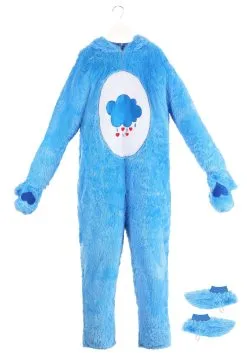 Fun Costumes Care Bears Classic Adult Grumpy Bear Costume 13 Fun Costumes Care Bears Classic Adult Grumpy Bear Costume -Cheap Anna Costumes Store care bears adult classic grumpy bear costume alt 3