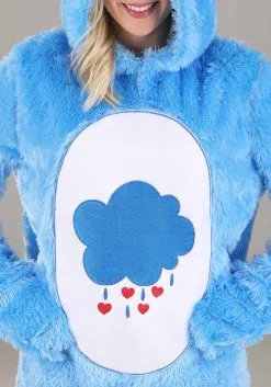 Fun Costumes Care Bears Classic Adult Grumpy Bear Costume 16 Fun Costumes Care Bears Classic Adult Grumpy Bear Costume -Cheap Anna Costumes Store care bears adult classic grumpy bear costume alt 6