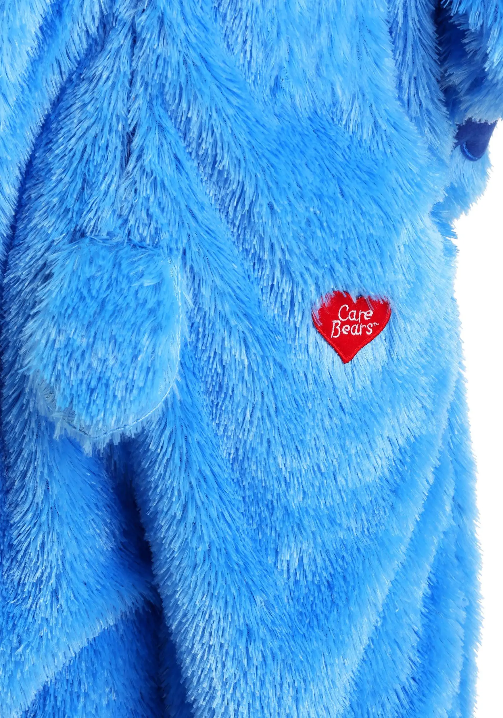 Fun Costumes Care Bears Classic Adult Grumpy Bear Costume 10 Fun Costumes Care Bears Classic Adult Grumpy Bear Costume - Image 10