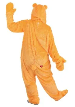 Fun Costumes Care Bears Friend Bear Costume For Adults -Cheap Anna Costumes Store care bears adult friend bear costume alt 2 1