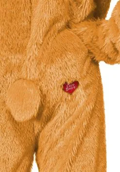 Fun Costumes Care Bears Friend Bear Costume For Adults -Cheap Anna Costumes Store care bears adult friend bear costume alt 3 1