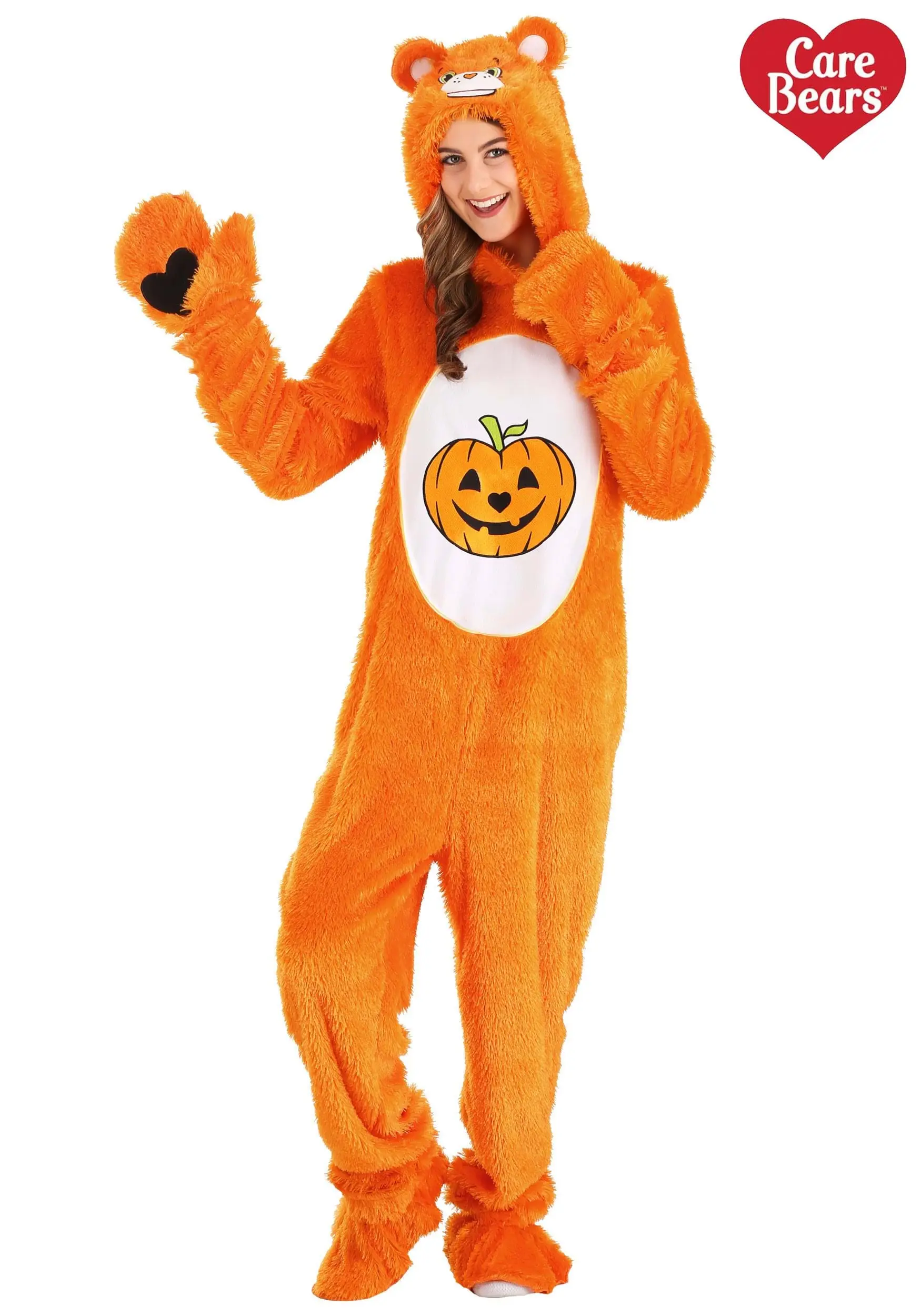 Fun Costumes Adult Care Bears Trick Or Sweet Bear Costume 1 Fun Costumes Adult Care Bears Trick Or Sweet Bear Costume