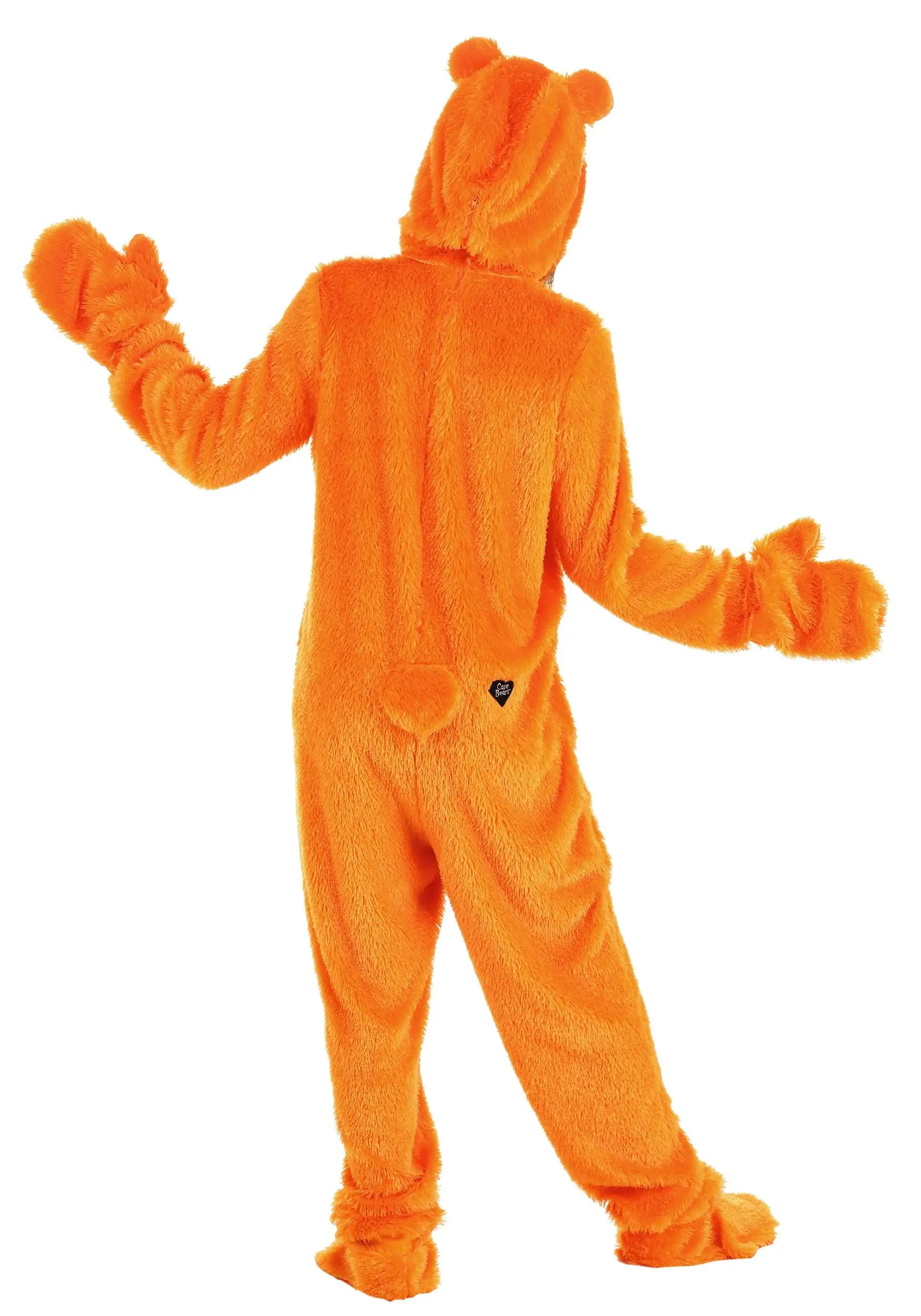 Fun Costumes Adult Care Bears Trick Or Sweet Bear Costume 6 Fun Costumes Adult Care Bears Trick Or Sweet Bear Costume - Image 6
