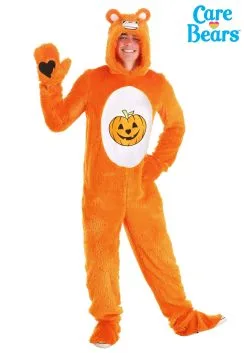 Fun Costumes Adult Care Bears Trick Or Sweet Bear Costume 13 Fun Costumes Adult Care Bears Trick Or Sweet Bear Costume -Cheap Anna Costumes Store care bears adult trick or sweet bear costume alt 6