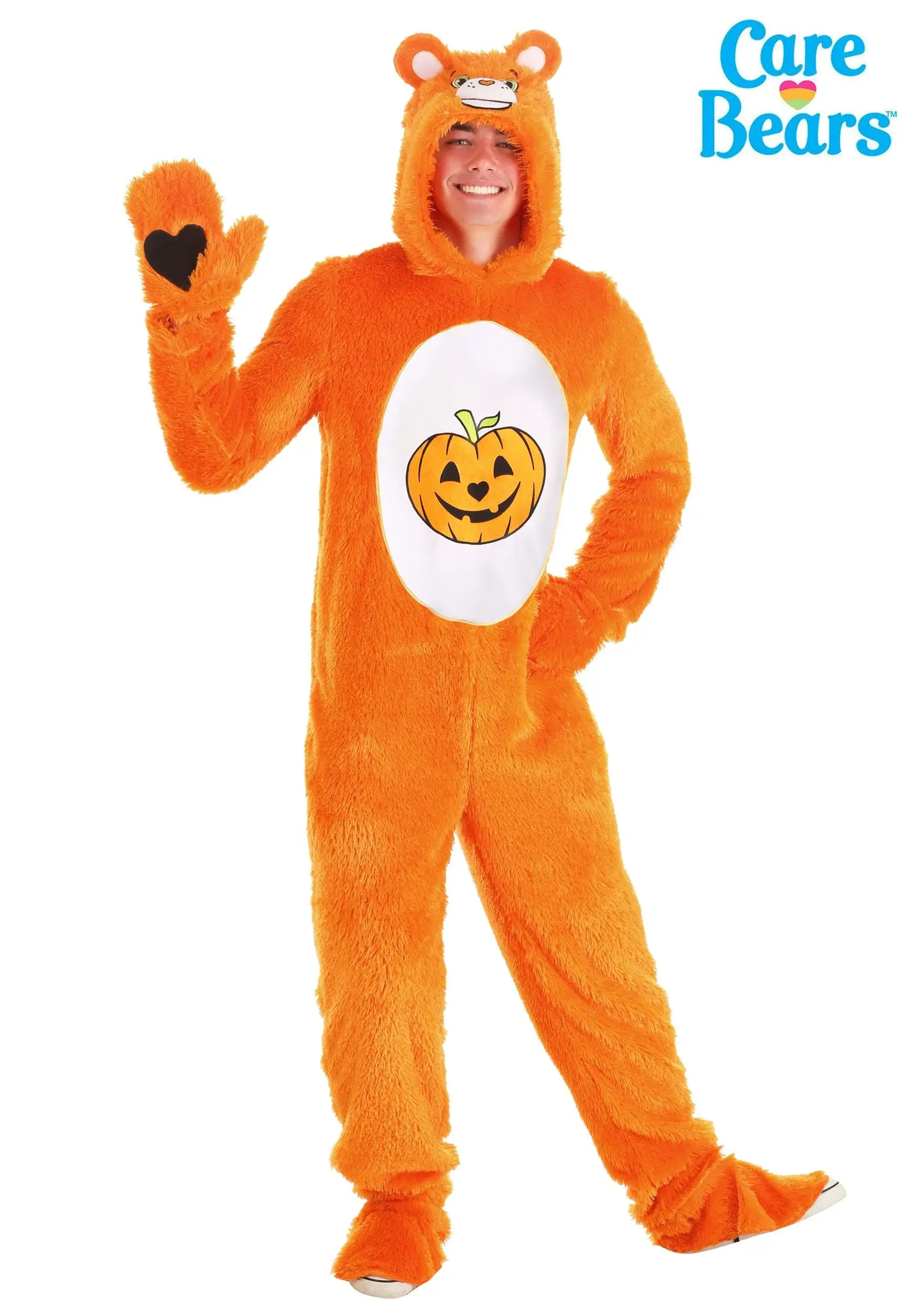 Fun Costumes Adult Care Bears Trick Or Sweet Bear Costume 7 Fun Costumes Adult Care Bears Trick Or Sweet Bear Costume - Image 7