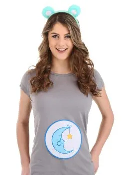 Elope Bedtime Bear Care Bears Ears & Patch Kit -Cheap Anna Costumes Store care bears bedtime bearbear ears patch kit alt 4