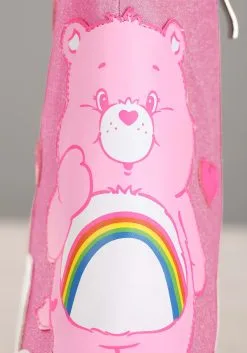 Dongguan Pei Feng Shoes Co., Ltd. Care Bears Ankle Boots: Cheer Bear -Cheap Anna Costumes Store care bears cheer bear ankle boots alt 4