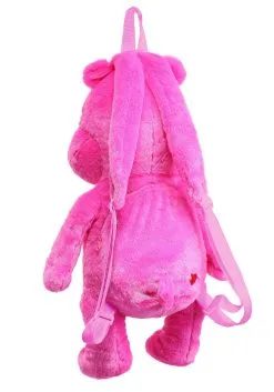Shenzen Amilla Care Bears Cheer Bear Backpack -Cheap Anna Costumes Store care bears cheer bear backpack alt 3