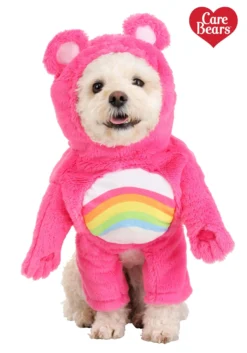 Suzhou Zhongsheng Imp & Exp Co., Ltd Care Bears Cheer Bear Dog Costume