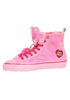 Weixing Rubber Product Shoes Co., Ltd Care Bears Cheer Bear High Top Shoes 15 Weixing Rubber Product Shoes Co., Ltd Care Bears Cheer Bear High Top Shoes -Cheap Anna Costumes Store care bears cheer bear shoes alt 4 1