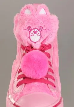 Weixing Rubber Product Shoes Co., Ltd Care Bears Cheer Bear High Top Shoes 20 Weixing Rubber Product Shoes Co., Ltd Care Bears Cheer Bear High Top Shoes -Cheap Anna Costumes Store care bears cheer bear shoes alt 9
