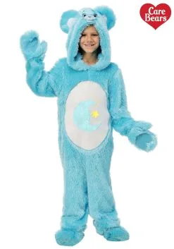 Fun Costumes Care Bears Child Classic Bed Time Bear Costume