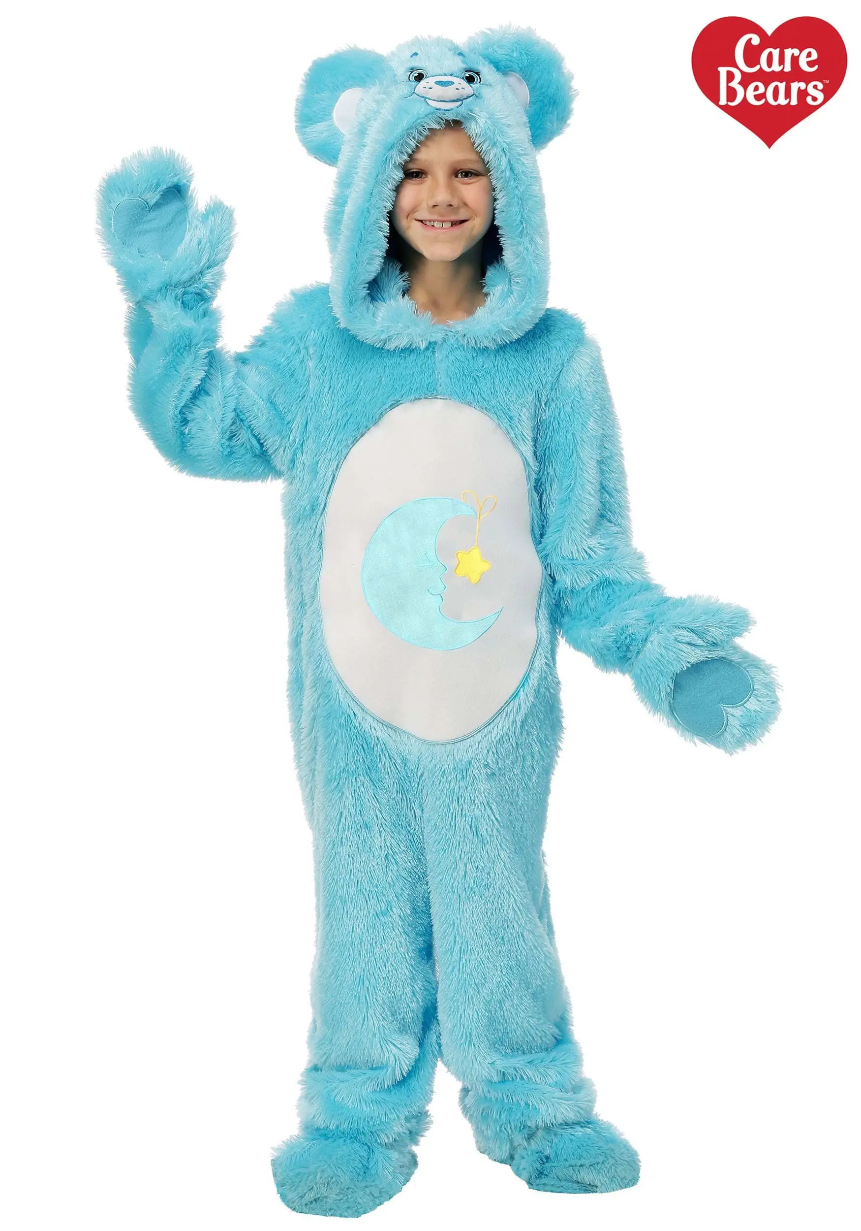 Fun Costumes Care Bears Child Classic Bed Time Bear Costume 1 Fun Costumes Care Bears Child Classic Bed Time Bear Costume
