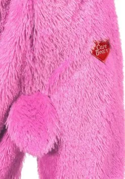 Fun Costumes Care Bears Classic Cheer Bear Costume For Kids 3 Fun Costumes Care Bears Classic Cheer Bear Costume For Kids -Cheap Anna Costumes Store care bears child classic cheer bear costume alt 1