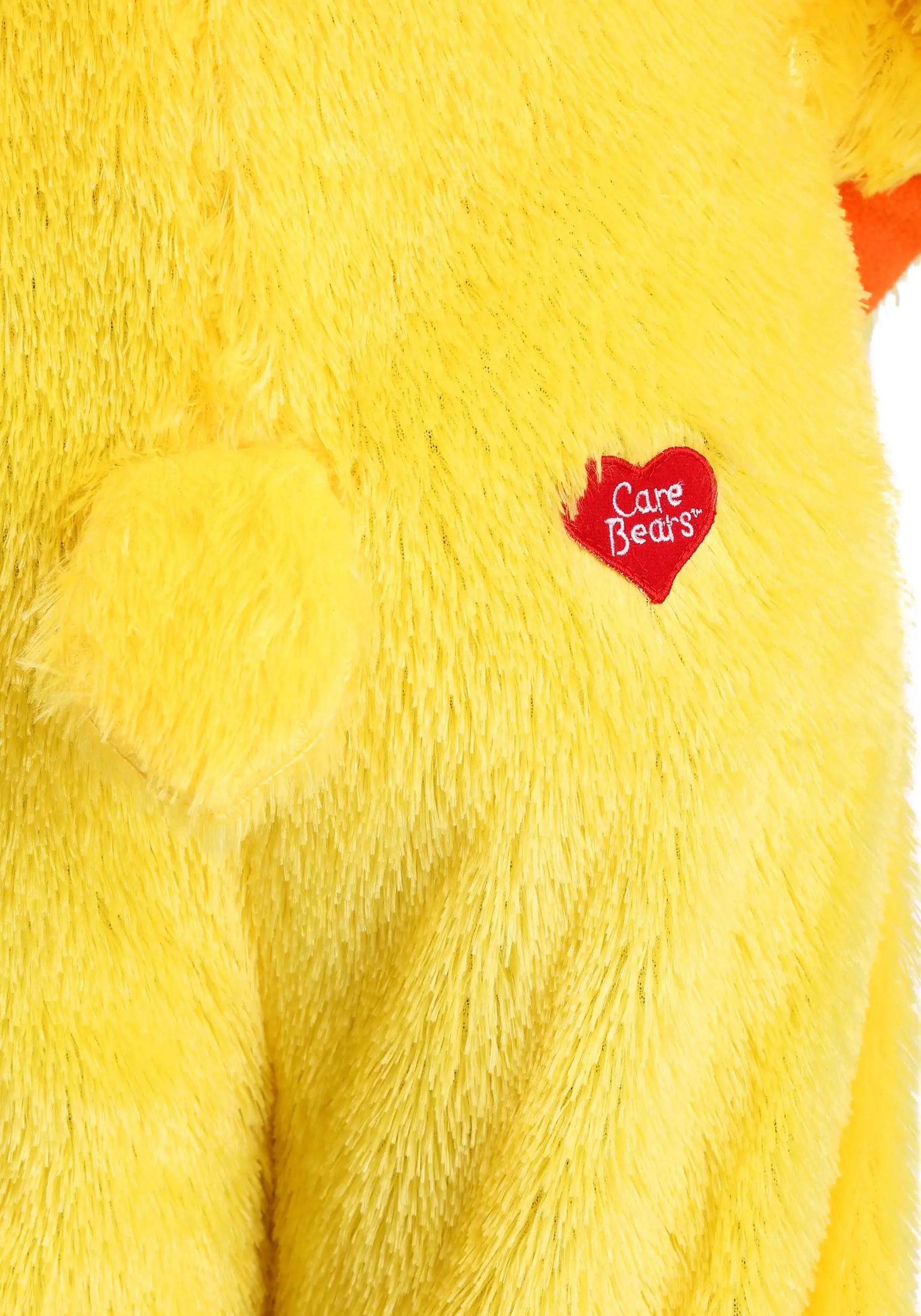 Fun Costumes Care Bears Child Classic Funshine Bear Costume 2 Fun Costumes Care Bears Child Classic Funshine Bear Costume - Image 2