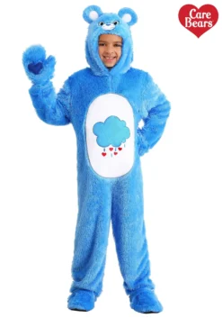 Fun Costumes Care Bears Child Classic Grumpy Bear Costume