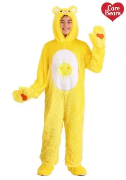 Fun Costumes Care Bears Child Classic Funshine Bear Costume