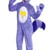Fun Costumes Bright Heart Raccoon Adult Care Bears Costume