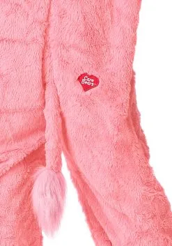 Fun Costumes Toddler Lotsa Heart Elephant Care Bears & Cousins Costume -Cheap Anna Costumes Store care bears cousins toddler lotsa heart elephant alt 2