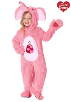 Fun Costumes Toddler Lotsa Heart Elephant Care Bears & Cousins Costume