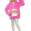 Fun Costumes Care Bears Deluxe Cheer Bear Tween Hoodie Costume
