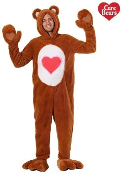 Fun Costumes Care Bears Deluxe Tenderheart Bear Costume