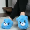 Shenzen Amilla Care Bears Grumpy Bear Adult Slippers