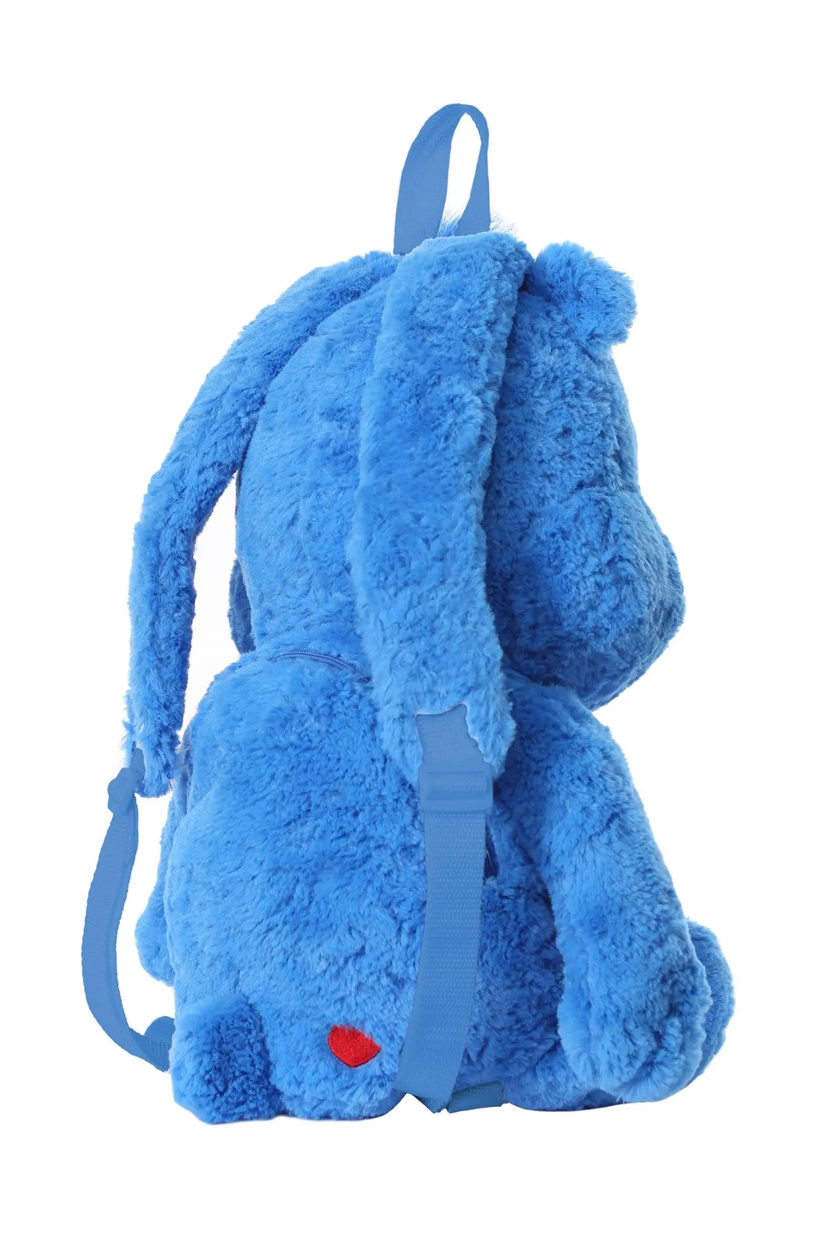 Shenzen Amilla Care Bears Grumpy Bear Backpack 2 Shenzen Amilla Care Bears Grumpy Bear Backpack - Image 2