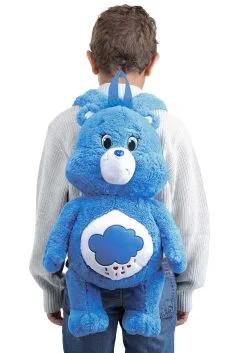 Shenzen Amilla Care Bears Grumpy Bear Backpack 7 Shenzen Amilla Care Bears Grumpy Bear Backpack -Cheap Anna Costumes Store care bears grumpy bear backpack alt 3