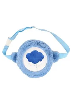 OMG Handbags Care Bears Grumpy Bear Fanny Pack For Adults -Cheap Anna Costumes Store care bears grumpy bear fanny pack alt 3