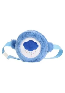 OMG Handbags Care Bears Grumpy Bear Fanny Pack For Adults -Cheap Anna Costumes Store care bears grumpy bear fanny pack alt 5