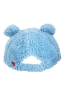 Elope Care Bears Grumpy Bear Fuzzy Cap 13 Elope Care Bears Grumpy Bear Fuzzy Cap -Cheap Anna Costumes Store care bears grumpy bear fuzzy cap alt 5