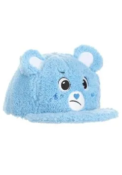 Elope Care Bears Grumpy Bear Fuzzy Cap 14 Elope Care Bears Grumpy Bear Fuzzy Cap -Cheap Anna Costumes Store care bears grumpy bear fuzzy cap alt 6