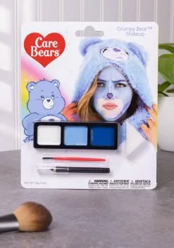 Elope Care Bears Grumpy Bear Costume Makeup Kit