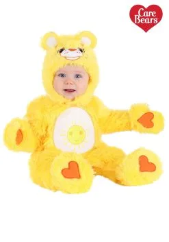 Fun Costumes Care Bears Funshine Bear Costume For Infants