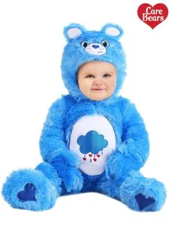 Fun Costumes Care Bears Infant Grumpy Bear Costume