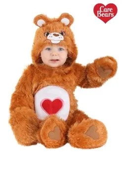 Fun Costumes Care Bears Tenderheart Bear Costume For Infants