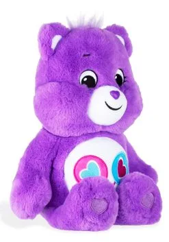 Schylling Toys Share Bear Medium Care Bears Plush 6 Schylling Toys Share Bear Medium Care Bears Plush -Cheap Anna Costumes Store care bears share bear medium plush alt 2