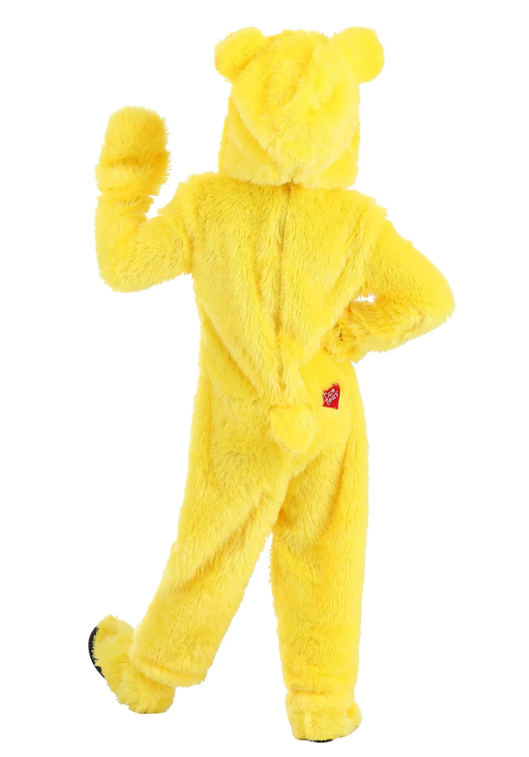 Fun Costumes Toddler Care Bears Classic Funshine Bear Costume 2 Fun Costumes Toddler Care Bears Classic Funshine Bear Costume - Image 2