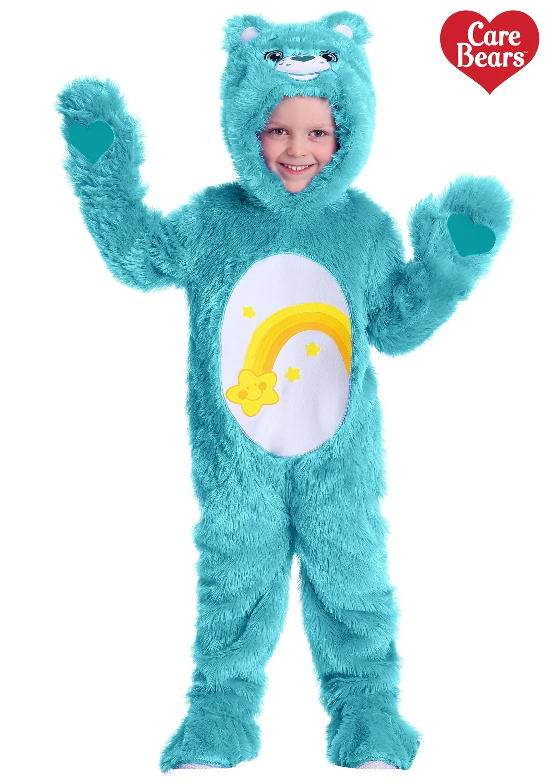 Fun Costumes Care Bears Wish Bear Toddler Costume 1 Fun Costumes Care Bears Wish Bear Toddler Costume